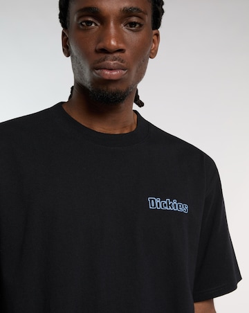 Dickies Short Sleeve Fairlawn Back Graphic T-Shirt - Black
