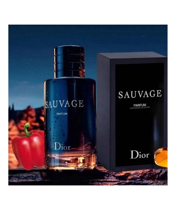 Christian Dior Sauvage Parfum 100ml