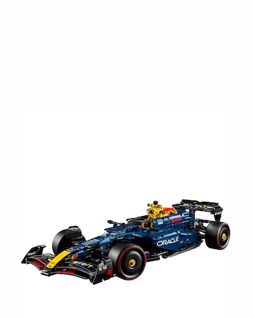 LEGO Technic Oracle Red Bull Racing RB20 F1 Car Model Kit for Adults 42206