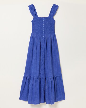 Fatface Eva Midi Dress