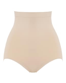 Maidenform  Seamless Hi Waist Light Control Shaping Briefs