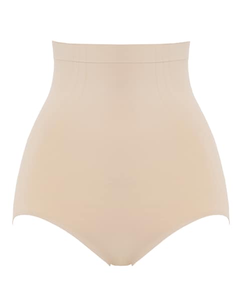 Maidenform  Seamless Hi Waist Light Control Shaping Briefs