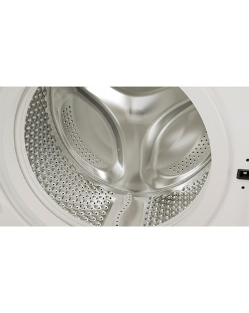 Hotpoint BIWDHG861485UK Integrated 8kg/6kg Washer Dryer