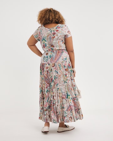 Joe Browns Tabitha Boho Paisley Maxi Dress