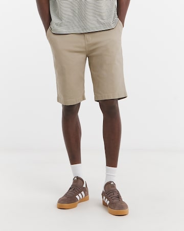 Long Length Chino Short