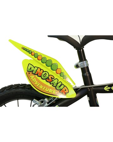 Dinosaur 14 Inch Bike
