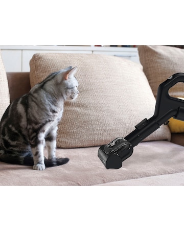 Hoover HL4 Car & Pet Turbo Power Vacuum Cleaner