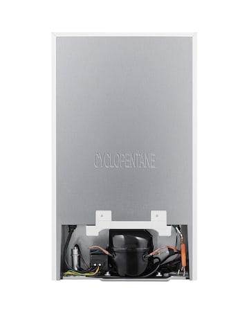 Fridgemaster MUR4894EB 84cm High Freestanding Fridge with Ice Box