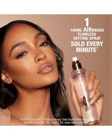 CT Charlotte Tilbury Airbrush Flawless Setting Spray 100ml