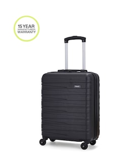 Rock Seattle Cabin Suitcase