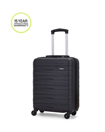 Rock Seattle Cabin Suitcase