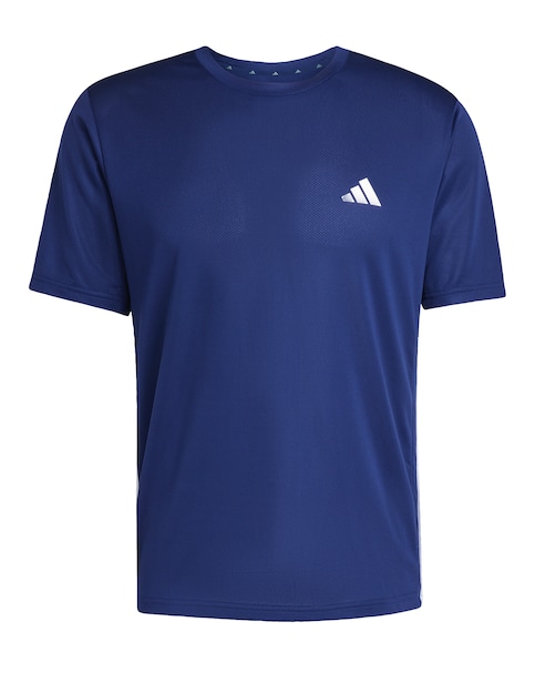 adidas Work Out Essentials 3 Stripes T-Shirt