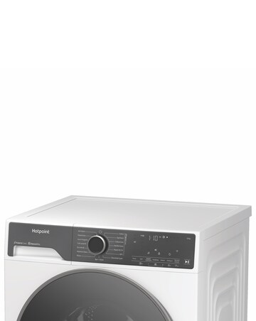 Hotpoint HP 124A CARE UK Fabric Care Washing Machine - White