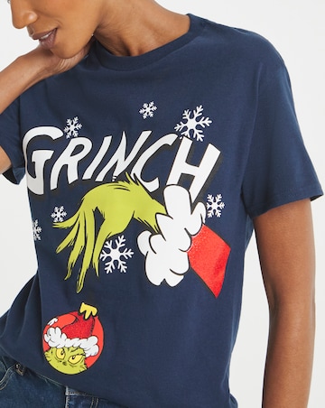 Novelty Grinch T-Shirt