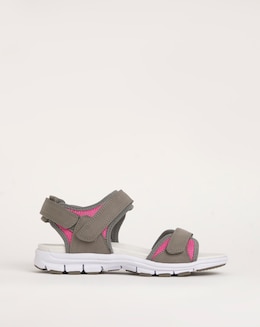 Cushion Walk Touch and Close Sandal E Fit