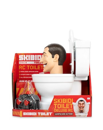 Skibidi Toilet Deluxe RC