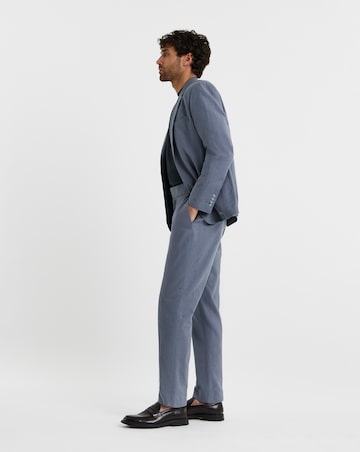 Folio Flat Front Tapered Fit Trouser