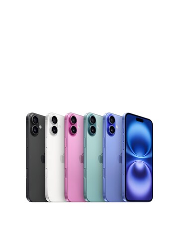 Apple iPhone 16 Plus 128GB - Teal