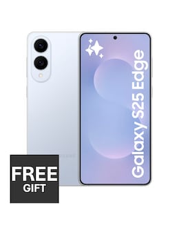Samsung Galaxy S25 Edge 512GB - Titanium Icyblue