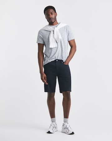 Union Gabardine Stretch Short