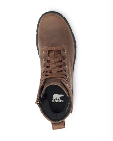 Sorel Explorer Lace Boot