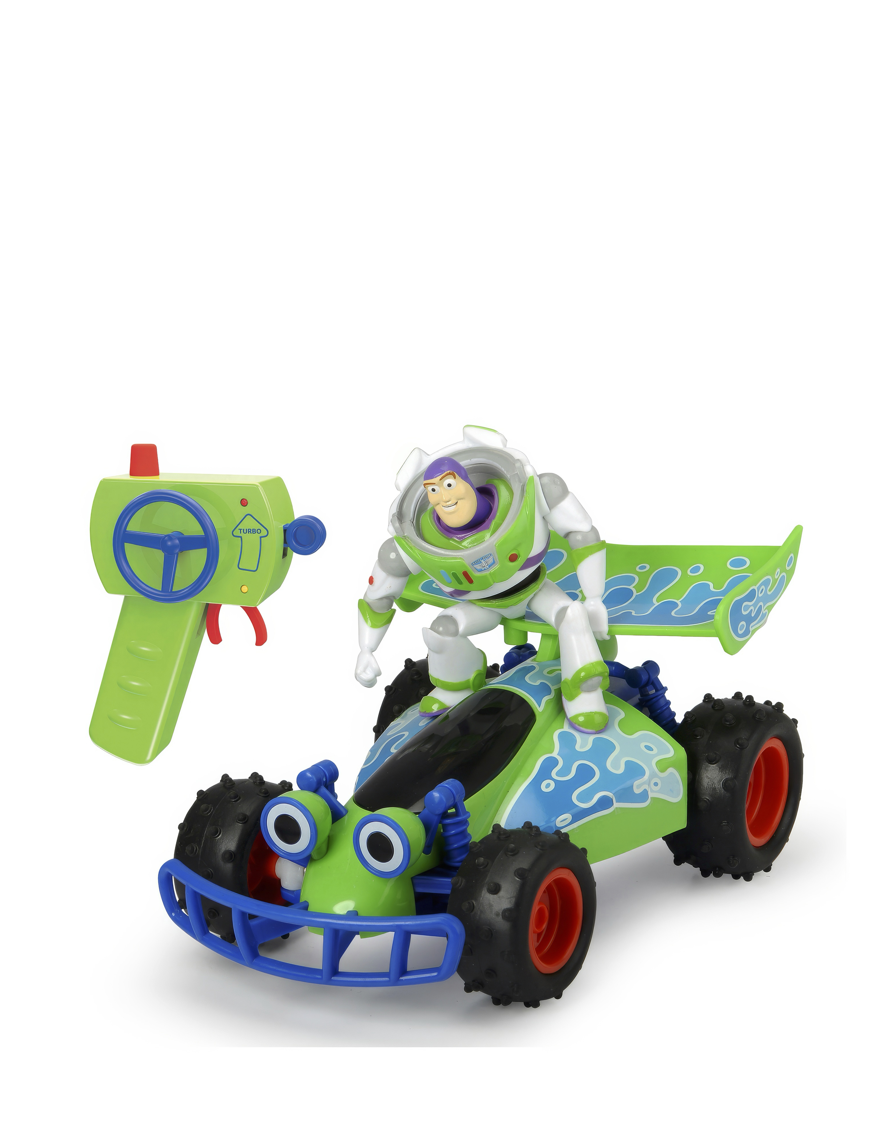 Disney Toy Story Buzz Lightyear 1:24 Radio Controlled Buggy