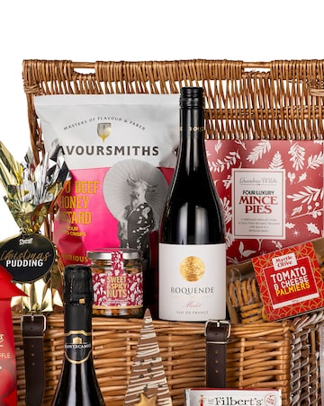 Taste Of Christmas Hamper