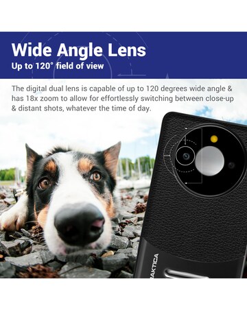 PRAKTICA DZ13 Compact Digital Camera Black