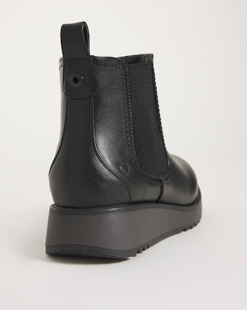 Heavenly Feet Rolo Chelsea Boot E Fit