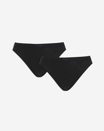 Sloggi Ever Ease 2 Pack Tai Knickers