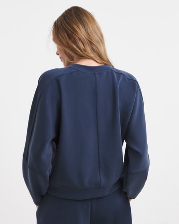 Anthology Balloon Sleeve Sweatshirt