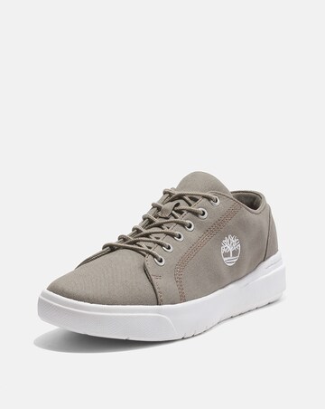 Timberland Seneca Bay Low Lace Sneaker - Light Taupe