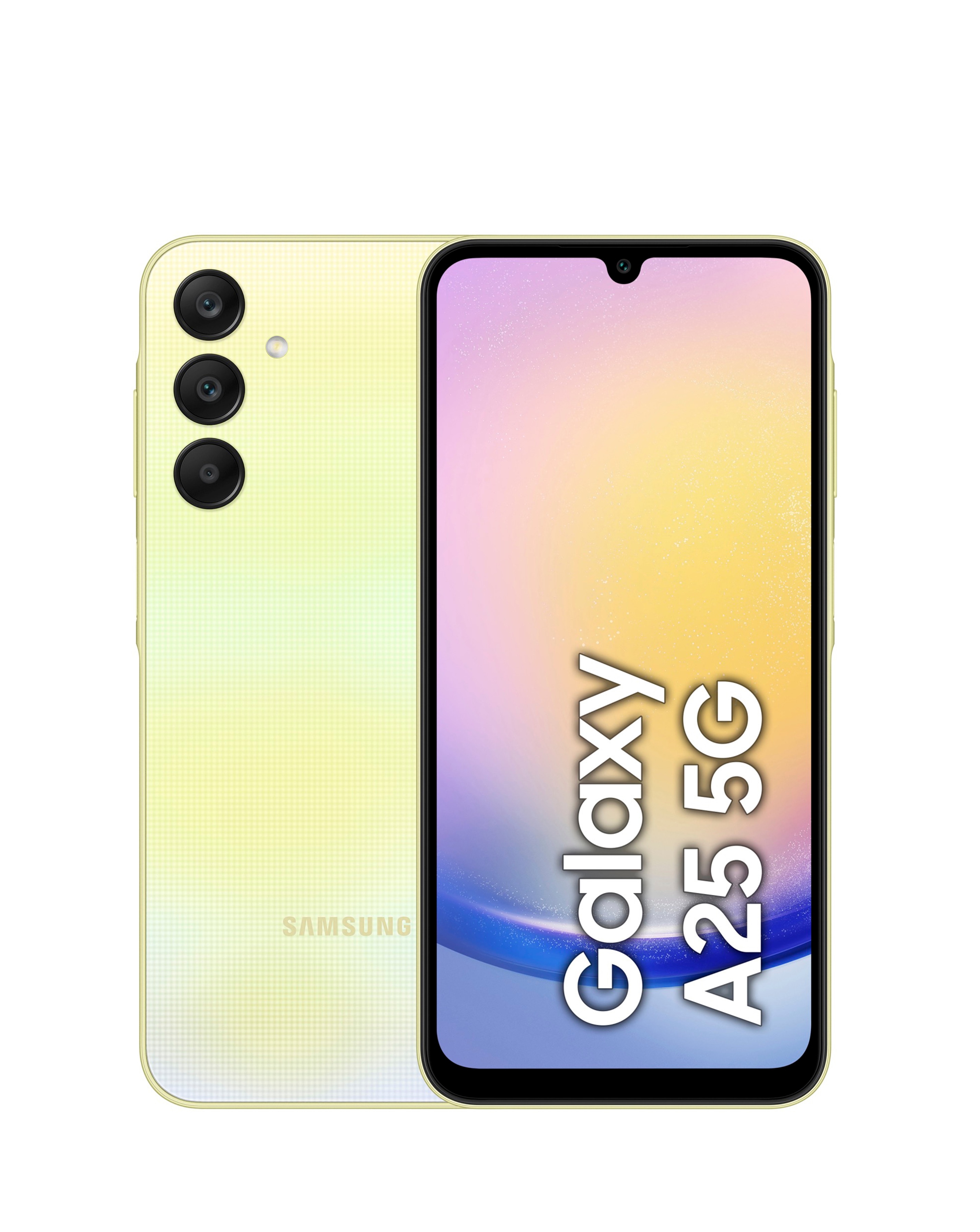 Samsung Galaxy A25 5G 128GB - Yellow | Ambrose Wilson