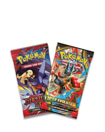 Pokemon TCG: Mega Heroes - Mini Tin - Mega Latias