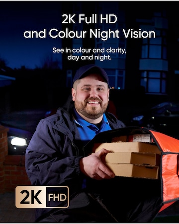 Eufy E340 2K Dual Video Doorbell with Chime