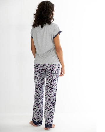 Sofa Loves Lace Pyjama Set