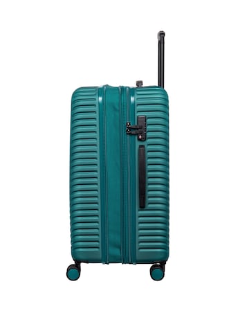IT Luggage Pleating Cabin Suitcase