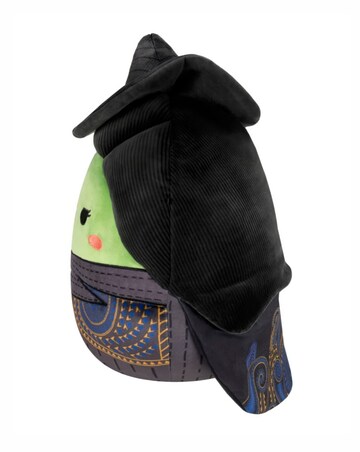 Squishmallows Wicked 8-inch Elphaba Plush