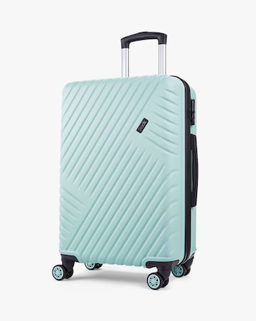 Rock Santiago 3pc Suitcase Set