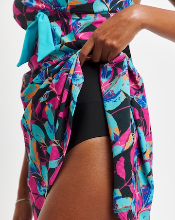 Joe Browns Floral Print Non Wired Swimdress
