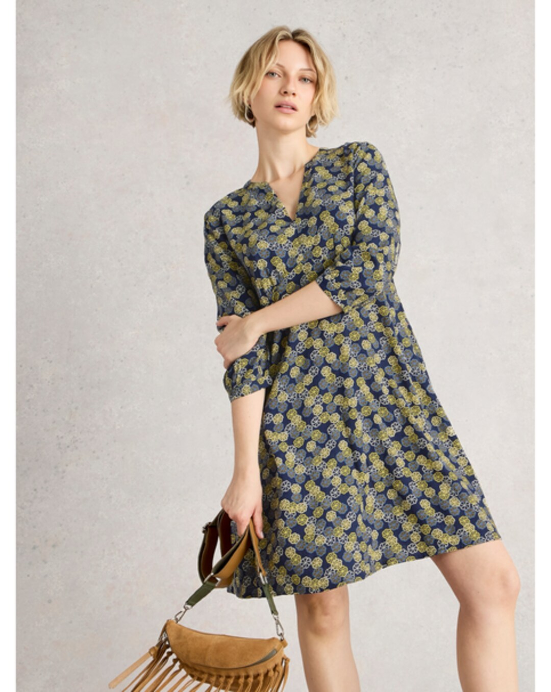 White Stuff Tallie Jersey Dress | Ambrose Wilson