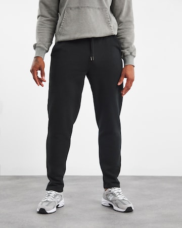Open Hem Joggers