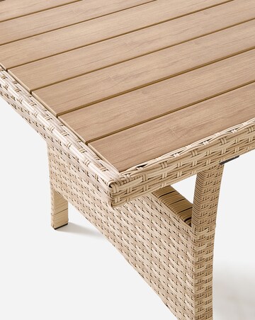 Valencia Lounge Dining Set