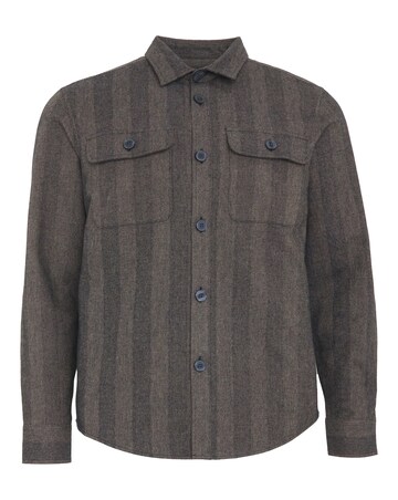 Herringbone Overshirt