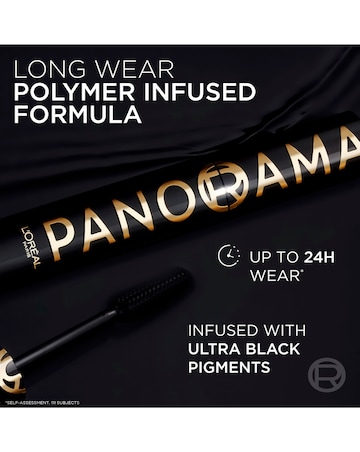 L'Oreal Paris Volume Million Lashes Panorama All Night Volumising Mascara