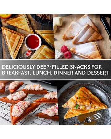 Breville Deep Fill Sandwich Toaster