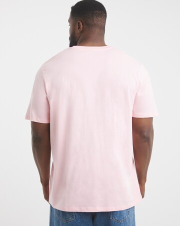 Jack & Jones Almeria Graphic T-Shirt - Pink