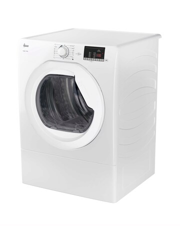 Hoover H-Dry 300 HLE V10DG-80 10kg Vented Tumble Dryer White + Install