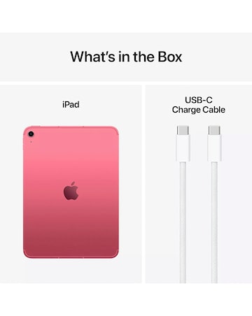 Apple iPad (2025) 11inch Wi-Fi 128GB - Pink