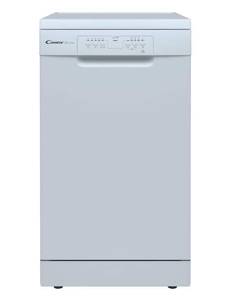 Install - Candy Brava CDPH 2L1049W-80 10 Place Setting Slimline Dishwasher